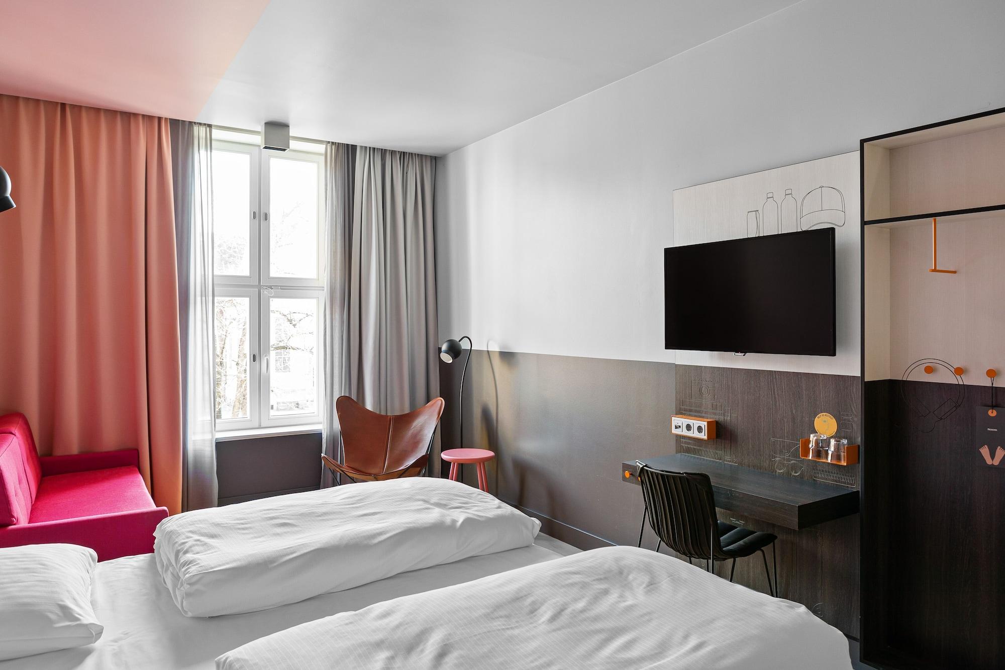 Comfort Karl Johan Отель