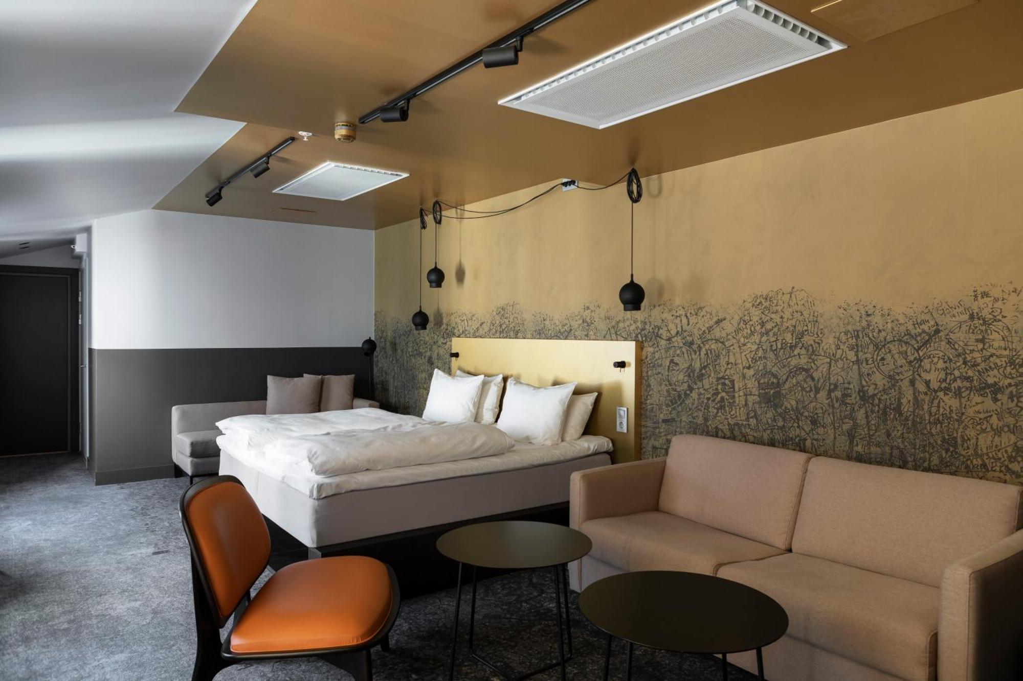 Отель Comfort Karl Johan 3*