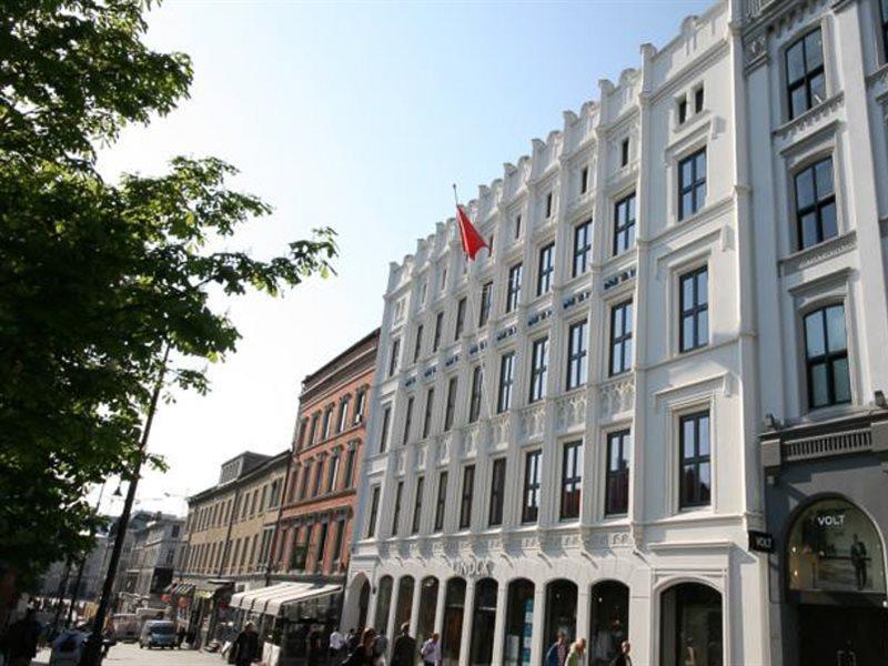 Comfort Karl Johan Отель