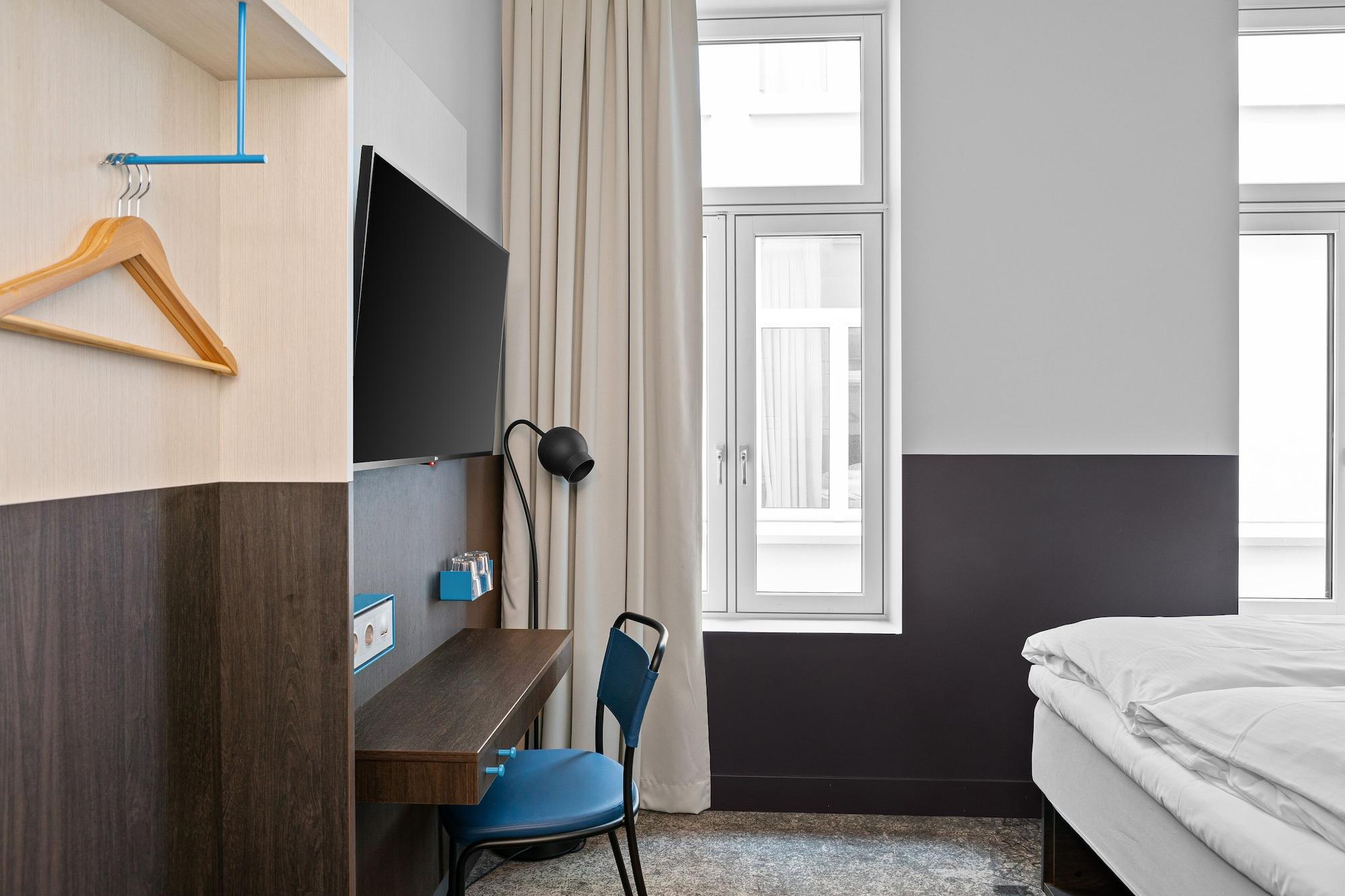 Comfort Karl Johan Hotel Oslo